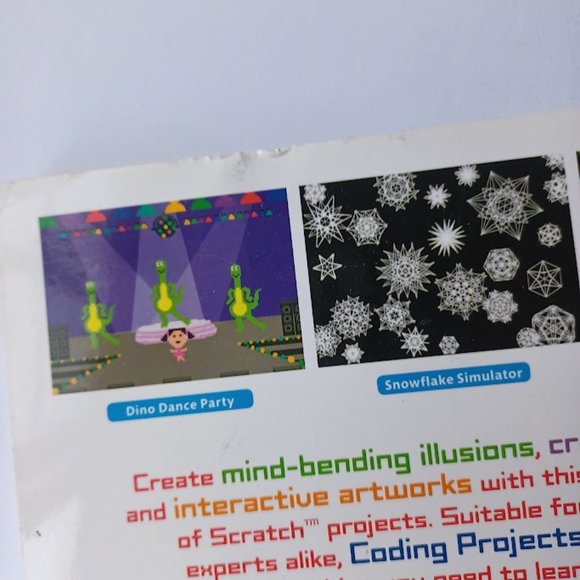 Scratch Coding Books (Set of Two): Usborne Coding and DK Coding, EUC - Picture 8 of 11